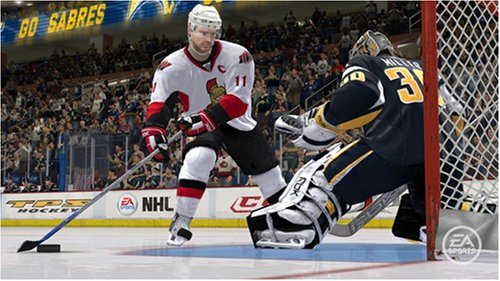NHL 09 - Microsoft Xbox 360 [PLEASE READ]