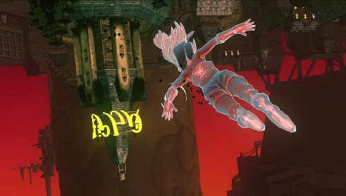 Gravity Rush - Sony PlayStation Vita PSV