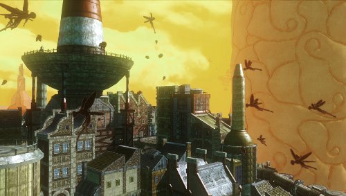 Gravity Rush - Sony PlayStation Vita PSV