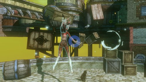 Gravity Rush - Sony PlayStation Vita PSV