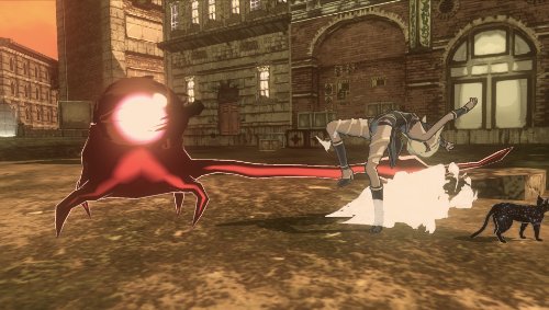 Gravity Rush - Sony PlayStation Vita PSV