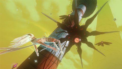 Gravity Rush - Sony PlayStation Vita PSV