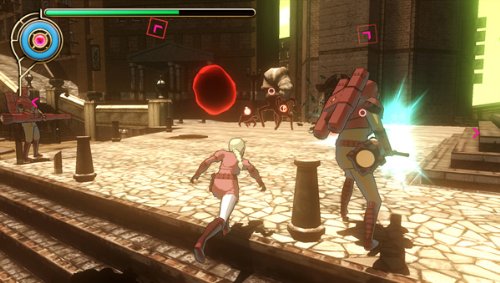 Gravity Rush - Sony PlayStation Vita PSV