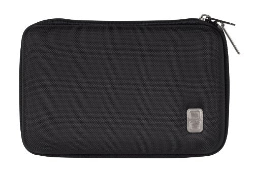 PowerA Official Nintendo Ultimate Travel Case for DSi and DSi XL - Black [READ]