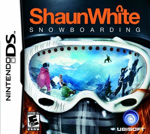 Shaun White Snowboarding - Nintendo DS