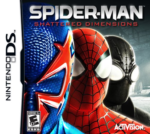 Spider-Man: Shattered Dimensions - Nintendo DS [CARTRIDGE ONLY]