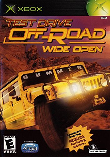 Test Drive Off Road: Wide Open - Microsoft Xbox