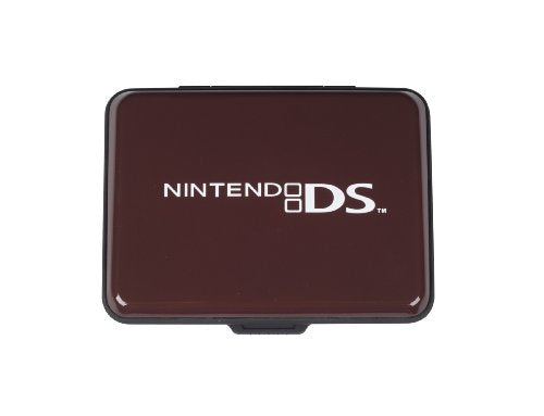 Official Nintendo Universal Hard Case for DS Lite DSi and DSi XL Wine