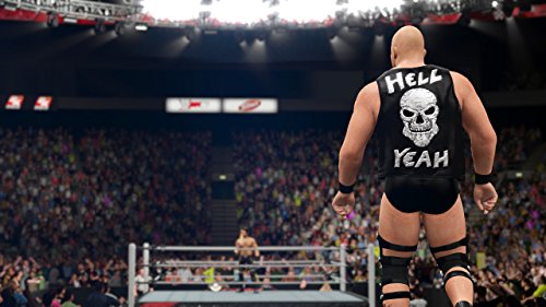 WWE 2K16 - Microsoft Xbox 360