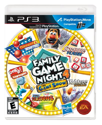 Family Game Night 4: The Game Show - PlayStation 3