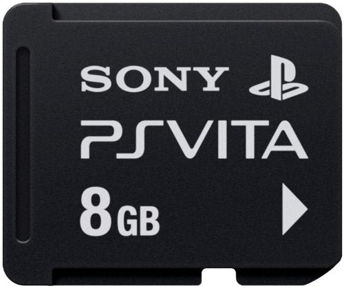 PSVita PlayStation Vita Memory Card 8GB