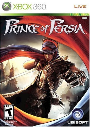 Prince Of Persia - Xbox 360