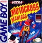 Motocross Maniacs - Nintendo Game Boy [CARTRIDGE ONLY]