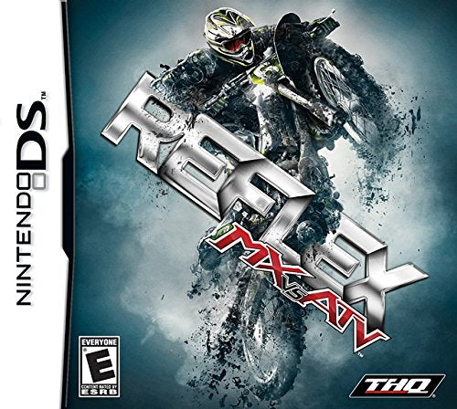 MX vs ATV Reflex - Nintendo DS