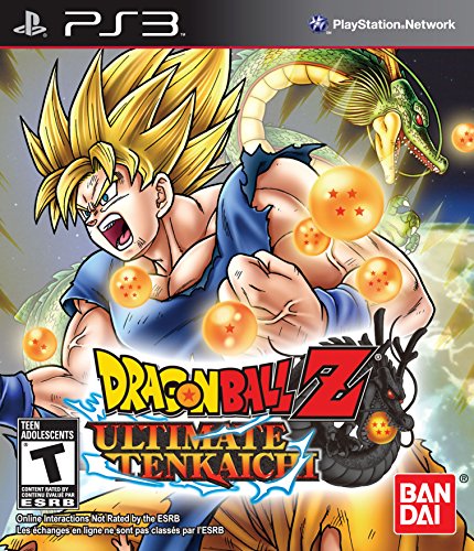 Dragon Ball Z: Ultimate Tenkaichi - PlayStation 3