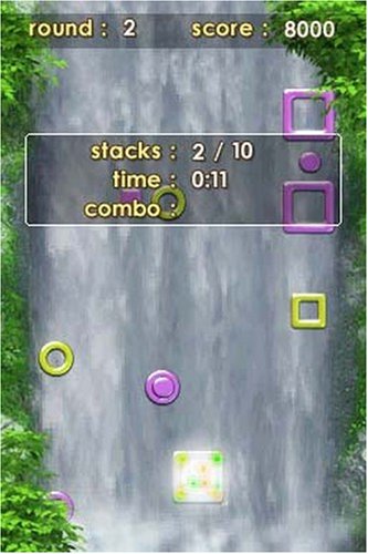 Zenses: Rainforest Edition -  Nintendo DS