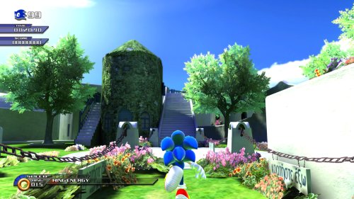Sonic Unleashed - Nintendo Wii [DISC ONLY]