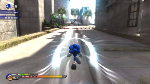 Sonic Unleashed - Nintendo Wii [DISC ONLY]