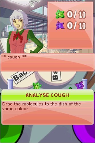 Imagine: Family Doctor - Nintendo DS [CARTRIDGE ONLY]