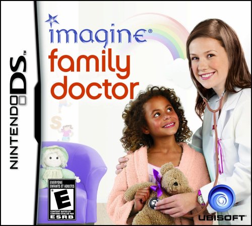 Imagine: Family Doctor - Nintendo DS [CARTRIDGE ONLY]