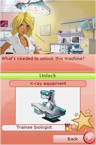 Imagine: Family Doctor - Nintendo DS [CARTRIDGE ONLY]