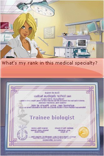 Imagine: Family Doctor - Nintendo DS [CARTRIDGE ONLY]