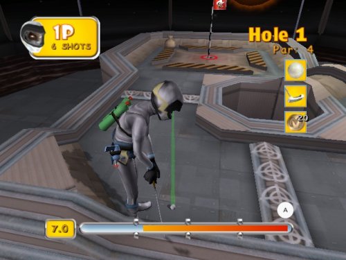 King of Clubs - Nintendo Wii