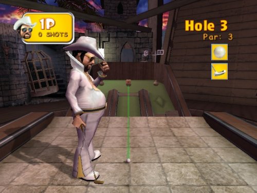 King of Clubs - Nintendo Wii