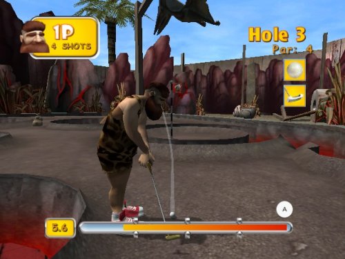 King of Clubs - Nintendo Wii