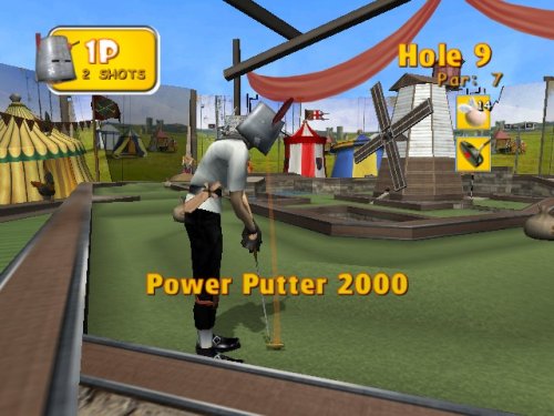 King of Clubs - Nintendo Wii