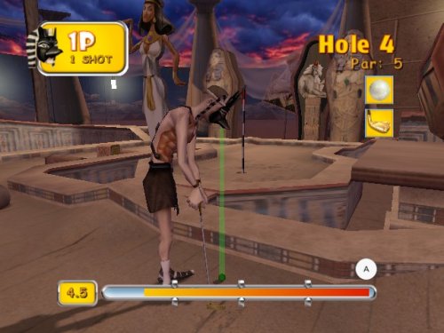 King of Clubs - Nintendo Wii
