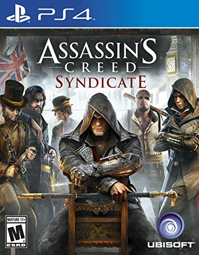 Assassin's Creed: Syndicate - Sony PlayStation 4 PS4