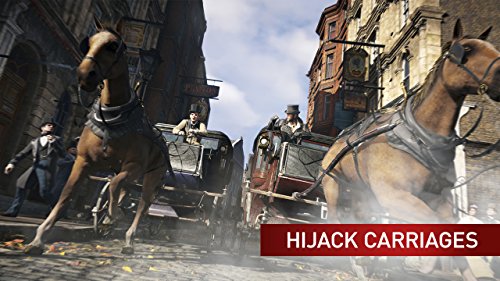 Assassin's Creed: Syndicate - Sony PlayStation 4 PS4