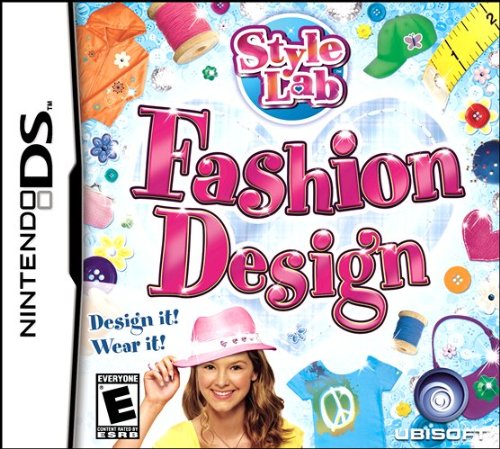 Style Lab: Fashion Design - Nintendo DS [CARTRIDGE ONLY]
