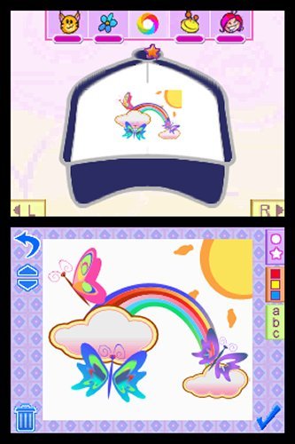 Style Lab: Fashion Design - Nintendo DS [CARTRIDGE ONLY]