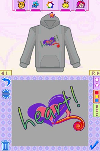 Style Lab: Fashion Design - Nintendo DS [CARTRIDGE ONLY]