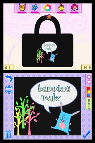 Style Lab: Fashion Design - Nintendo DS [CARTRIDGE ONLY]