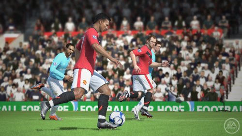 FIFA Soccer 11 - Microsoft Xbox 360