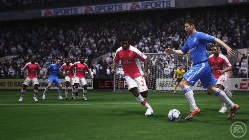 FIFA Soccer 11 - Microsoft Xbox 360
