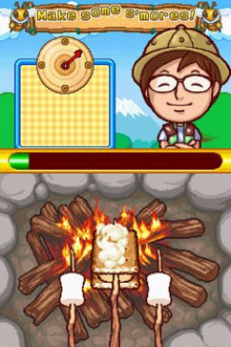 Camping Mama Outdoor Adventures - Nintendo DS [CARTRIDGE ONLY]
