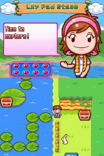 Camping Mama Outdoor Adventures - Nintendo DS [CARTRIDGE ONLY]