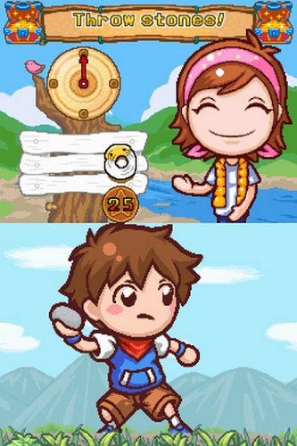Camping Mama Outdoor Adventures - Nintendo DS [CARTRIDGE ONLY]