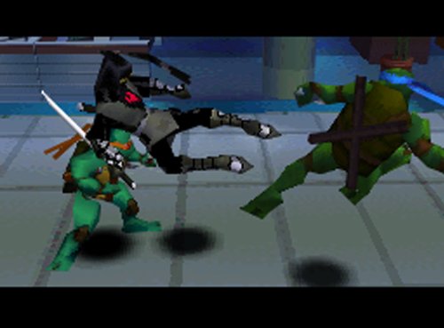 Teenage Mutant Ninja Turtles: Arcade Attack - Nintendo DS [CARTRIDGE ONLY]