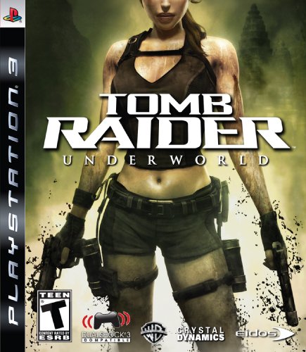 Tomb Raider Underworld - Sony PlayStation 3