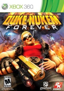 Duke Nukem Forever - Xbox 360