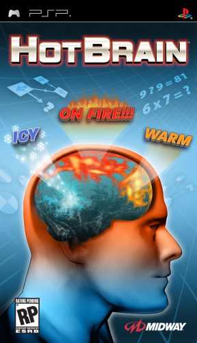 Hot Brain Sony PSP