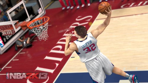 NBA 2K13 - Microsoft Xbox 360 [DISC ONLY]