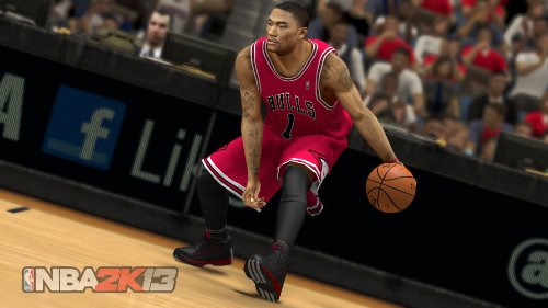 NBA 2K13 - 2Microsoft Xbox 360