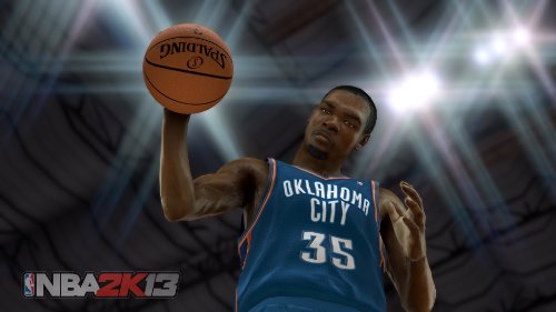 NBA 2K13 - Microsoft Xbox 360 [DISC ONLY]