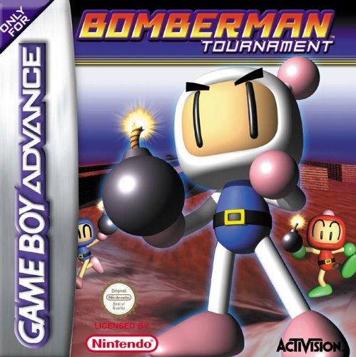 Bomberman Tournament - Game Boy Advance [CARTRIDGE ONLY]